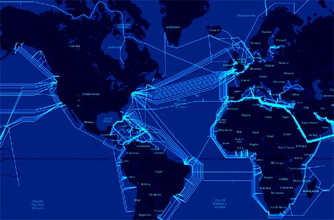 Υποβρύχια καλώδια, ο απόλυτος στόχος για ρωσικό χάκινγκ